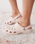 Классические сабо Crocs из кварца - фото