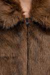 Пальто Bardot, коричневый - фото 5