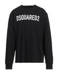 Футболка Dsquared2, черный - фото
