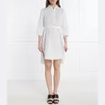 Платье Dondup - Made In Italy, белый - фото