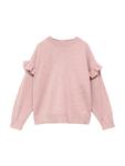 Свитер MANGO KIDS HAZEL, Rose - фото