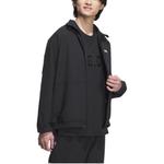 Куртка мужская черная Adidas, черный - фото 5