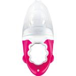 Фруктовая присоска розовая Dentistar, 1 шт. - фото 2