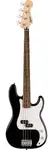 Бас-гитара Squier - Серия Sonic Precision Bass, черная - фото