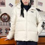 Куртка женская бежевая Puma - фото 5