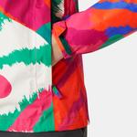 Женская куртка Helly-Hansen Loke Print Helly Hansen, 181 Dragon Fruit Jpb Aop - фото 8