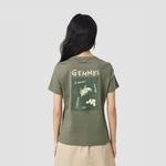 Футболка женская Lafuma, синий - фото 12