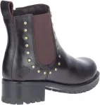 Женские мотоциклетные ботинки HARLEY-DAVIDSON Ashby Pull On, Brown - фото 3