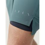 Спортивные шорты Born Living Yoga, зеленый - фото 4