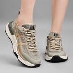 Кроссовки унисекс с низким верхом Cedar Han - фото 7