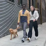 Женские нейлоновые брюки Columbia Brea Falls, черный - фото 9