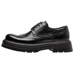 Туфли Men"s Casual Men Low-Top черный Satchi - фото
