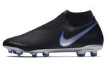 Nike Phantom Vision Футбольная обувь Мужчины, Black - фото