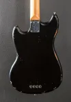 Бас-гитара Fender JMJ Road Worn Mustang - черная - фото 4