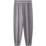 CALVIN KLEIN Пижамные штаны унисекс, CFT-Спокойный серый - фото 3