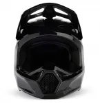 Внедорожный шлем V1 Solid Fox Racing, черный - фото 3