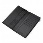 POLO ПОЛО Мужской кошелек, Черный - фото 3