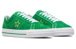 Кроссовки one star pro ox 'green' Converse, зеленый - фото 3