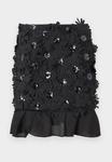 Юбка Bruuns Bazaar SCULUS SAZJA SKIRT, Black - фото 5