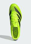 Кроссовки Adidas Performance ADIZERO PRIME SP 4, Lucid Lemon Core/Black/Silver Metallic/Neon Green - фото 3