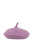 Рифлёный берет Molo, фиолетовый - фото 2