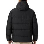 Мужской пуховик Puma, цвет Black - фото 6