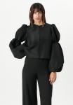 Блуза Malina ZOEY BLOUSE, Black - фото 4