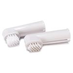 Arquivet Kit 2-пальцевые щетки для собак 2 штуки Arquivet - фото 2