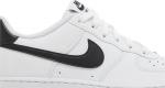 Кроссовки Air Force 1 GS 'White Black', белый - фото 2