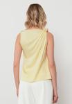 Блуза Anna Field Blouse, Yellow/Light Yellow - фото 3