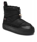 Зимние ботинки Tommy Hilfiger, черный - фото