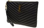 SAINT LAURENT Матрасированный мешочек A5 - фото 2