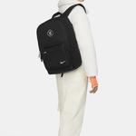 Nike Тканевый рюкзак Regular Unisex черный - фото 6