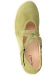 Балетки THINK! Nature, Light green - фото 6