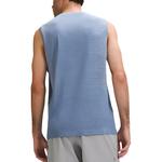 Мужская майка Metal Vent Tech Lululemon, белый - фото 7