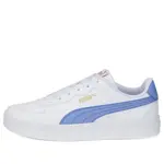 Кроссовки skye clean 'white blue' Puma, белый - фото