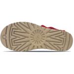 Ботинки Ugg Women's Classic Ultra Mini, каштановый/Рождественская елка 3/box - фото 7