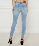 Джинсы Лейстер Skinny fit Desigual, синий - фото 3