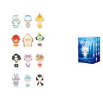 DIMOO Aquarium Collection Mystery Boxes Single Mystery Box/Full Box 12 Pcs POP MART - фото 2