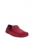 Лоферы Tod'S, бордовый - фото 2