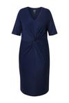 Платье Ulla Popken, морской синий - фото