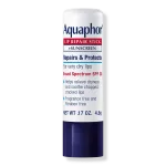 Восстанавливающий бальзам для губ SPF 30 Aquaphor, 0.17 oz - фото