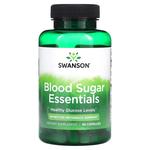 Добавка Swanson Blood Sugar Essentials, 90 капсул - фото