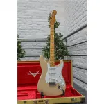 FENDER 55 Strat Journeyman MN Песочный - фото 3