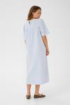 Миди платье CULTURE Kima, Blue - фото 4