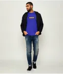 Футболка Regular fit Napapijri, синий - фото 2