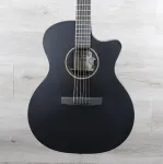 Гитара Martin X-Series GPC-X1E черная с чехлом - фото