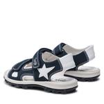 Сандалии Primigi S, темно-синий - фото 3