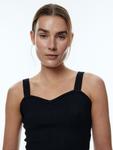 Топ Edited HANA, черный - фото 3