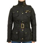 BARBOUR Куртка женская черная, Black - фото 3